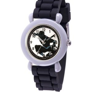 Black Panther Silicone Bracelet watch